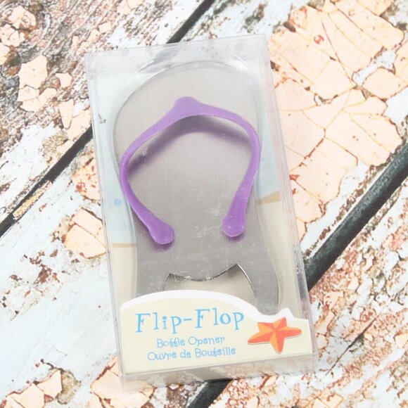 Flip-Flop Bottle Opener - New in Package - Picture 4 of 10